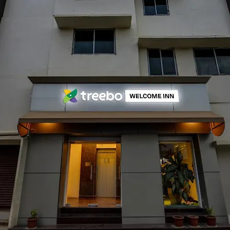 Treebo Welcome Inn, Porur-3