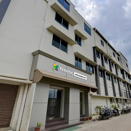 Treebo Welcome Inn, Porur-2